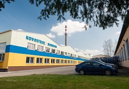 Kovostroj Bohemia s.r.o.